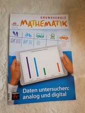 Grundschule mathematik daten gebraucht kaufen  Leipzig