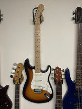 Fender squire starcaster for sale  ST. NEOTS