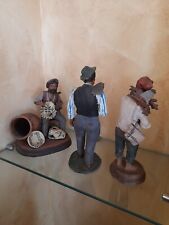 Statuine cm.30 ceramica usato  Vizzolo Predabissi