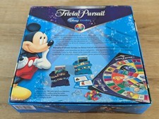 Trivial pursuit disney d'occasion  Vic-en-Bigorre