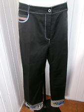 Pantalon noir créateur d'occasion  Colmar