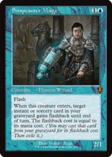 Retro snapcaster mage for sale  CANTERBURY