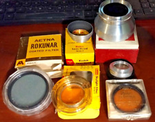 Lot kodak lens for sale  Platte Center