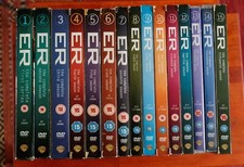 Series complete dvds for sale  WELWYN GARDEN CITY