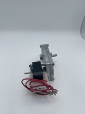 Motor de engrenagem APW Wyott B3715UI-050 240VAC 50-60HZ HR20 HRS20 2U-1211801 1212000 comprar usado  Enviando para Brazil