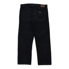 Armani jeans cord for sale  GRAYS