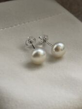 Stud earrings genuine for sale  ALDERLEY EDGE