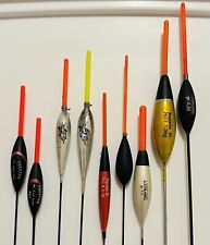 Mixed pole floats for sale  STOCKPORT