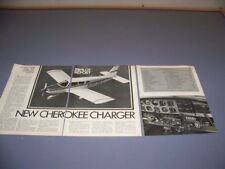 Vintage..piper cherokee charge for sale  Columbus