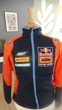 MOTO KTM VESTE BLOUSON RED BULL MOTOREX WP DHL ACERBIS comprar usado  Enviando para Brazil