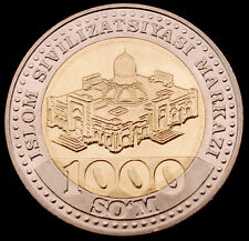 Uzbequistão 1000 Som 2022 - (GLIU-005H) comprar usado  Enviando para Brazil