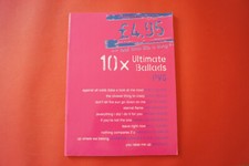 Ultimate ballads songbook gebraucht kaufen  Erftstadt