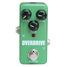 Pedal de efeitos de guitarra KOKKO FOD3 mini overdrive analógico comprar usado Pedal de efeitos de guitarra KOKKO FOD3 mini overdrive analógico comprar usado  Enviando para Brazil