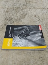 Libretto uso manutenzione usato  Italia