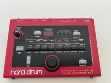 Nord drum drum for sale  BRISTOL