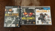 Coleção Killzone para PS2/PS3 completa na caixa, 1-3 comprar usado  Enviando para Brazil