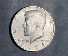 1972 kennedy half for sale  Quakertown