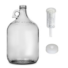 Glass wine fermenter for sale  Sandusky