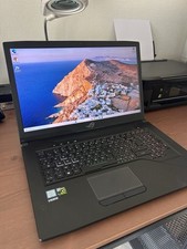 Asus gl703gm ee232t d'occasion  Langeais