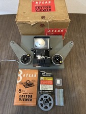 Vintage atlas 8mm for sale  Houston