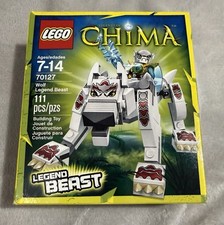 Lego chima wolf for sale  Modesto