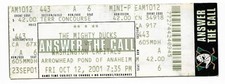 Washington anaheim ticket for sale  USA