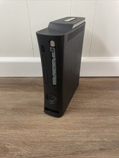Console Microsoft Xbox 360 120GB HDD preto somente peças/reparo Leia a descrição comprar usado  Enviando para Brazil