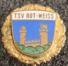 Tsv rot weiss gebraucht kaufen  Hamburg