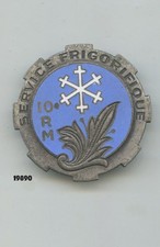 Stewardship badge refrigeratio d'occasion  Expédié en Belgium