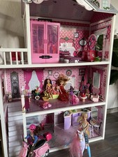 Puppenhaus holz groß gebraucht kaufen  Kirchlengern