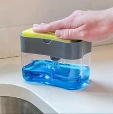 Dispenser sapone detersivo usato  Sant Antonio Abate