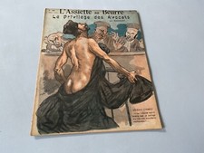 Assiette beurre 208 d'occasion  Pontoise