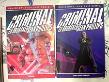 Criminal brubaker serie usato  Terni