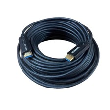 Cabo de conexão Netline fibra óptica 25m 2.0 rede set top box PC TV comprar usado  Enviando para Brazil
