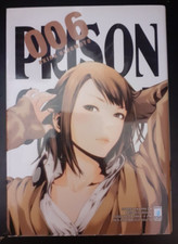 Prison school akira usato  Italia