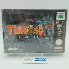 Turok seeds evil d'occasion  Gap