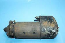 Starter Iveco Bomag Deutz Liebherr carro vintage Bosch 0001410063 Starter 24V 6cv comprar usado  Enviando para Brazil