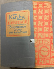 Kirby heritage vintage for sale  Hendersonville