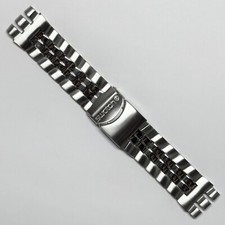 Bracciale orologio acciaio usato  Torino