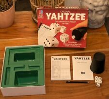 Yahtzee riginal brettspiele gebraucht kaufen  Würzburg