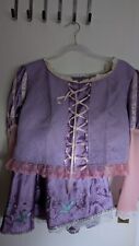 Rapunzel costume adult for sale  GLASGOW