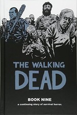 Walking dead book for sale  Boston