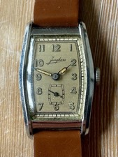 Junghans 1930 40s for sale  ROMSEY
