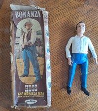 bonanza action figures for sale  Green Bay