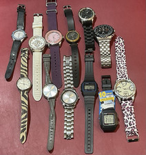 Quartz watches lot for sale  Coral Springs