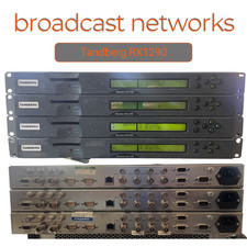 Tandberg rx1290 mpeg2 usato  Spedire a Italy