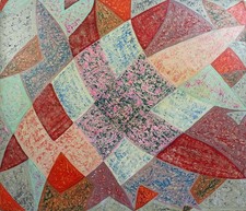 Superb abstract cubism for sale  UK