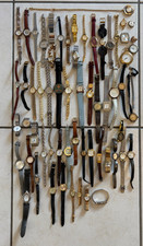 Lot montres bracelet d'occasion  Beaune
