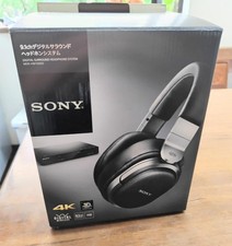 Sony mdr hw700ds usato  Spedire a Italy