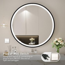 Round bathroom mirror for sale  Jamestown